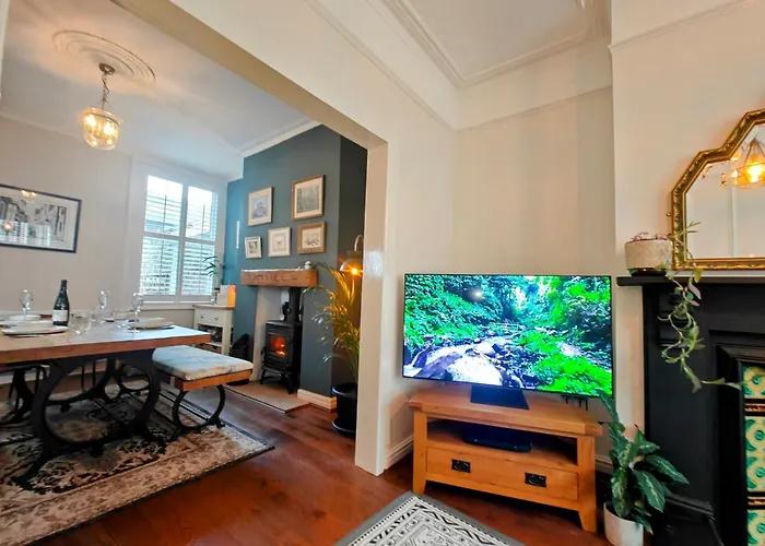 A Beautiful Home With Charm And Character