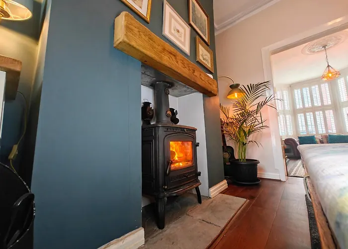 A Beautiful Home With Charm And Character