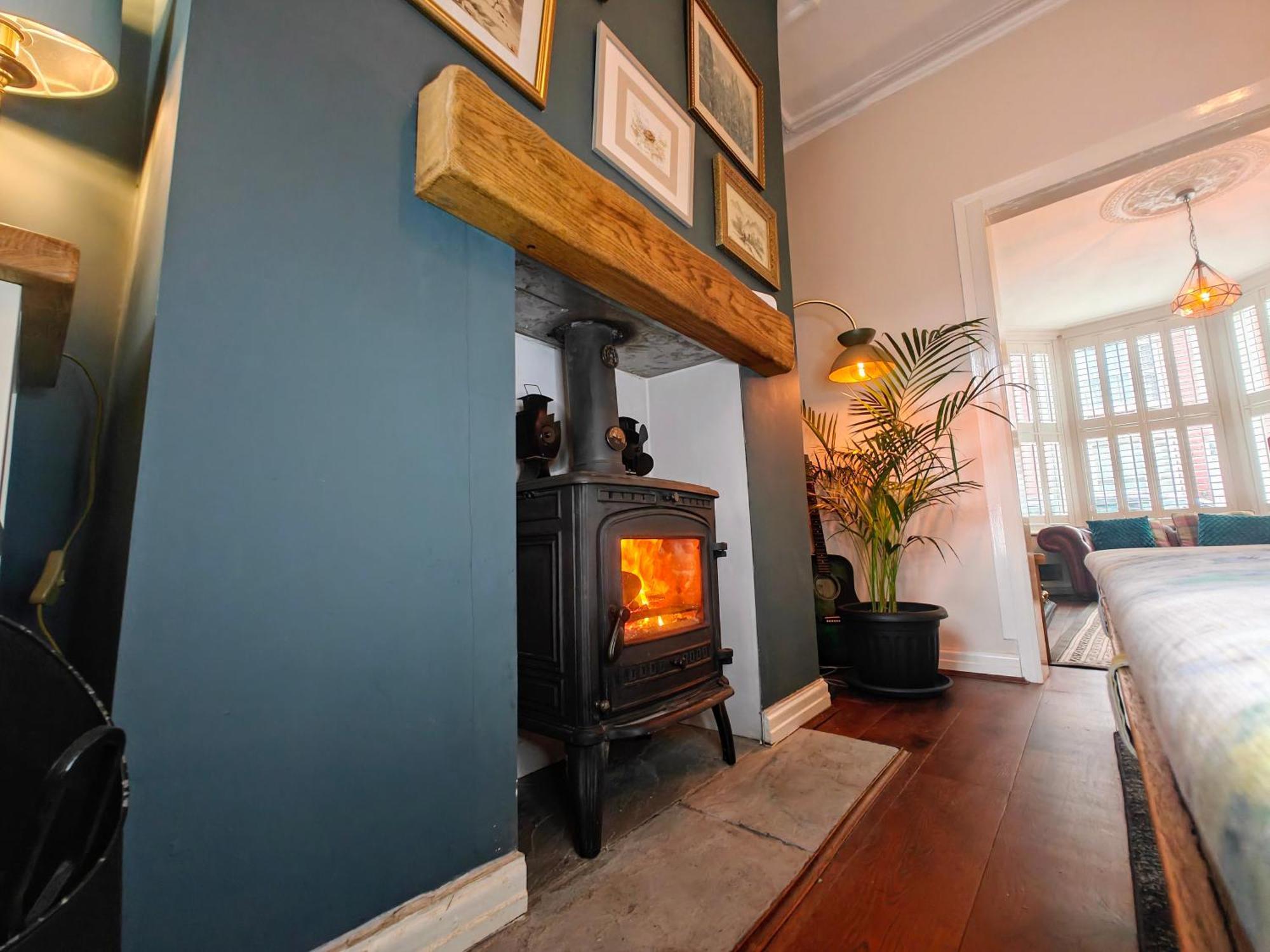 Ferienhaus A Beautiful With Charm And Character Liverpool